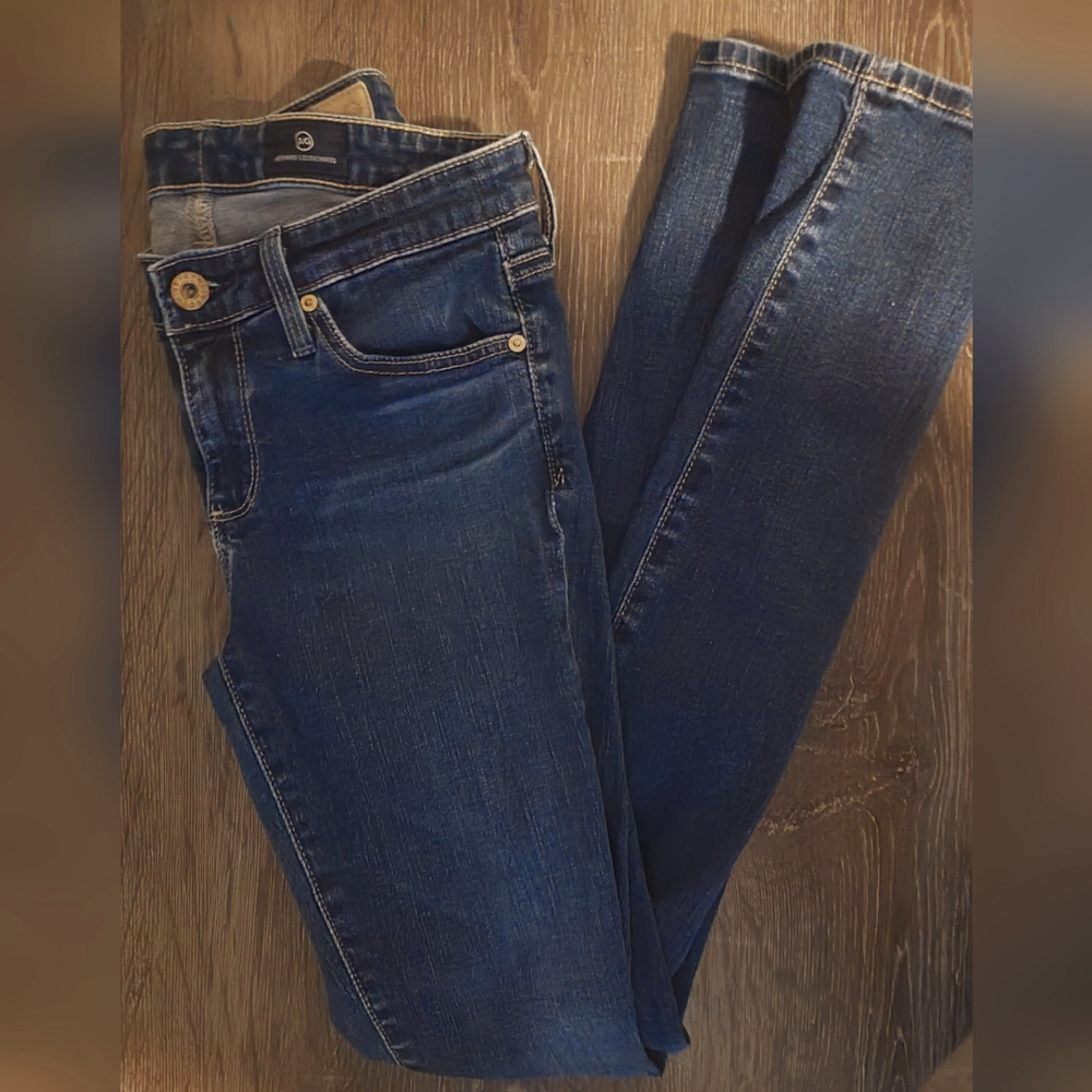 AG Adriano Goldschmied Women's Jeans sz 24